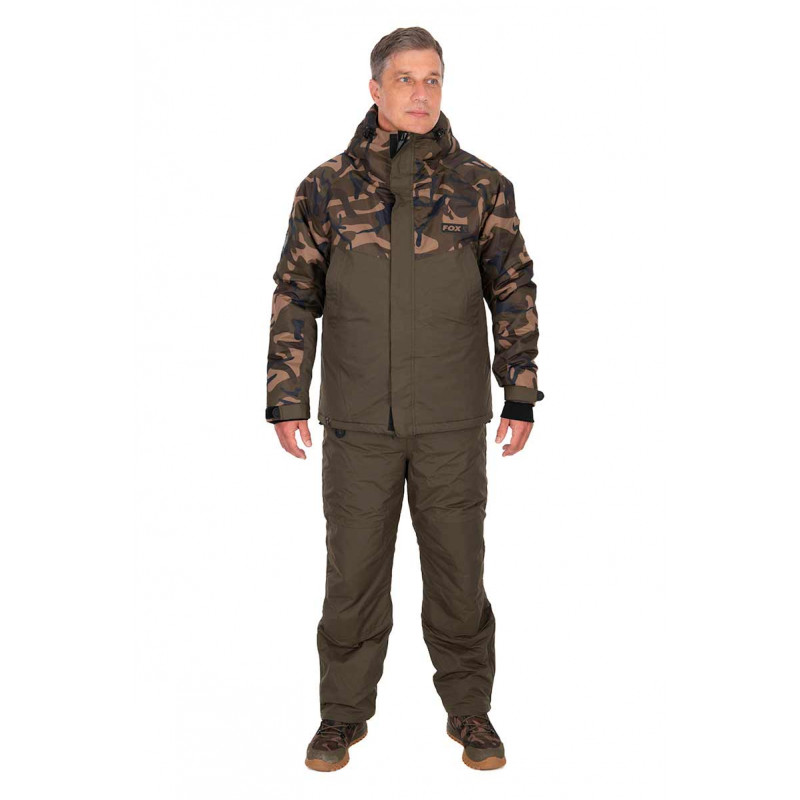 FOX Winter Suit Khaki/Camo