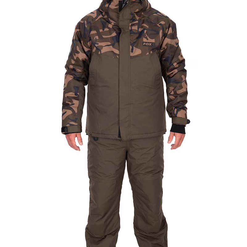 FOX Winter Suit Khaki/Camo