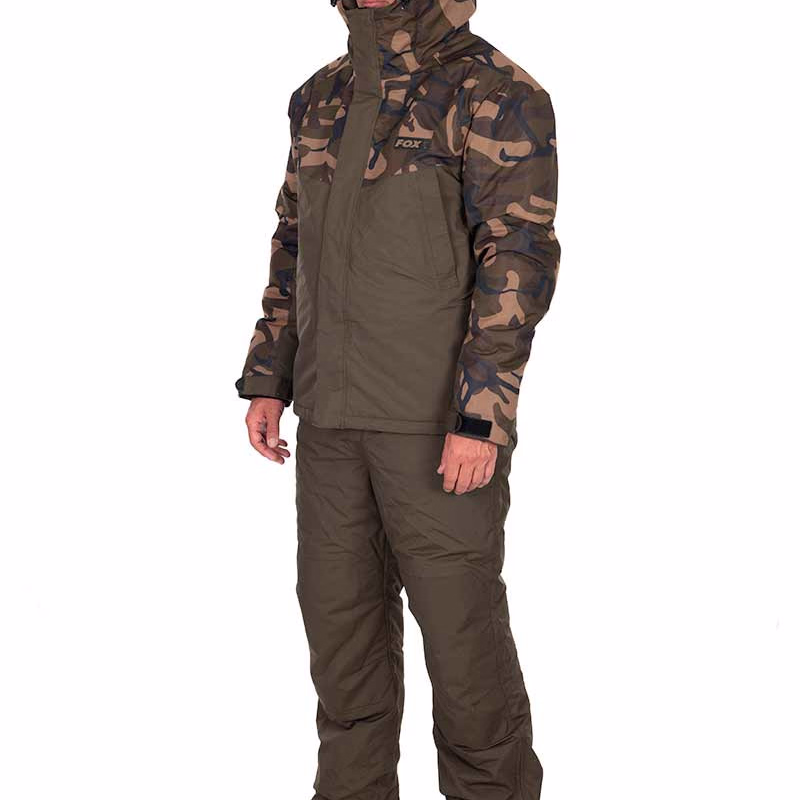 FOX Winter Suit Khaki/Camo