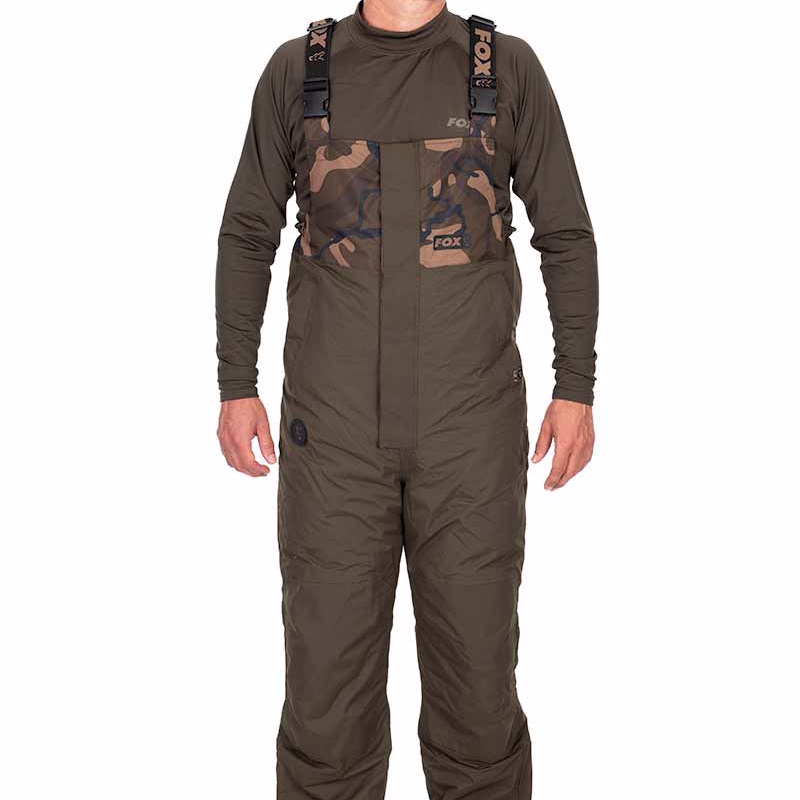 FOX Winter Suit Khaki/Camo