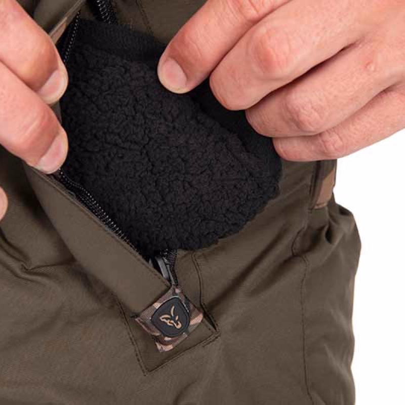FOX Winter Suit Khaki/Camo