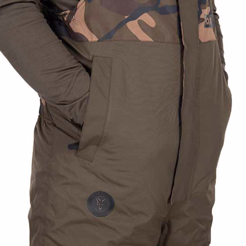 FOX Winter Suit Khaki/Camo