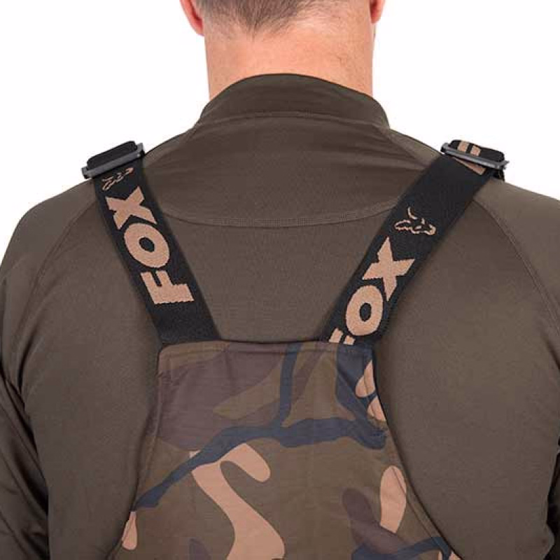 FOX Winter Suit Khaki/Camo