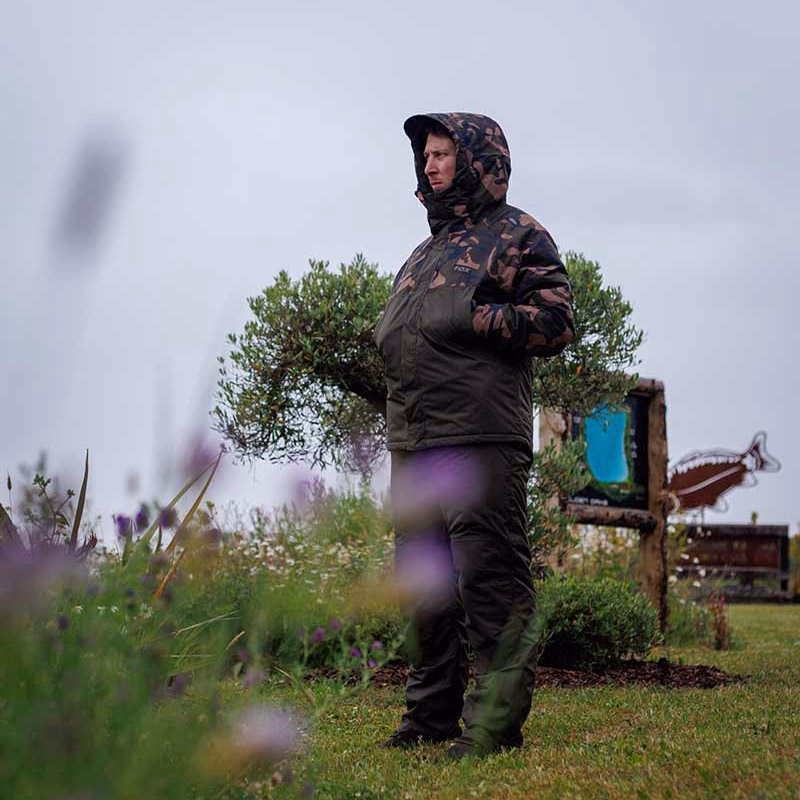 FOX Winter Suit Khaki/Camo