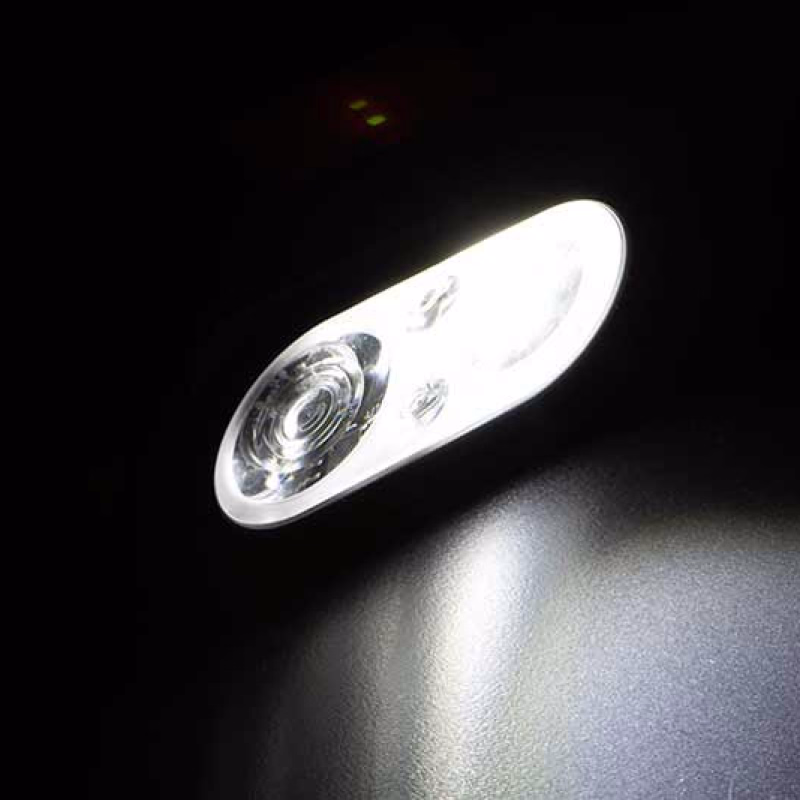 FOX Halo Multi Colour Headtorch 500c