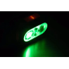 FOX Halo Multi Colour Headtorch 500c