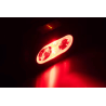 FOX Halo Multi Colour Headtorch 500c