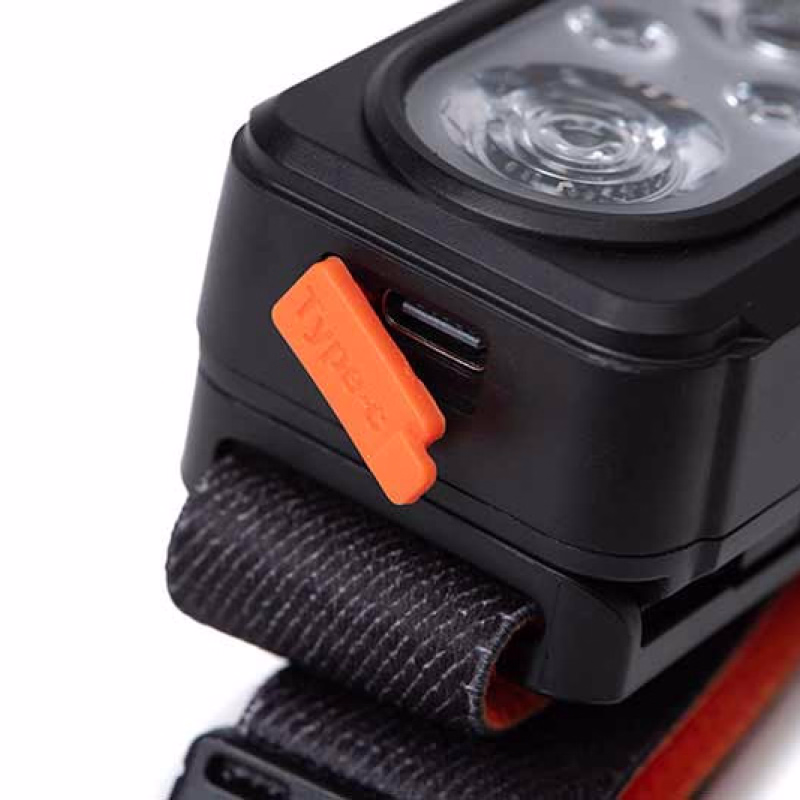 FOX Halo Multi Colour Headtorch 500c