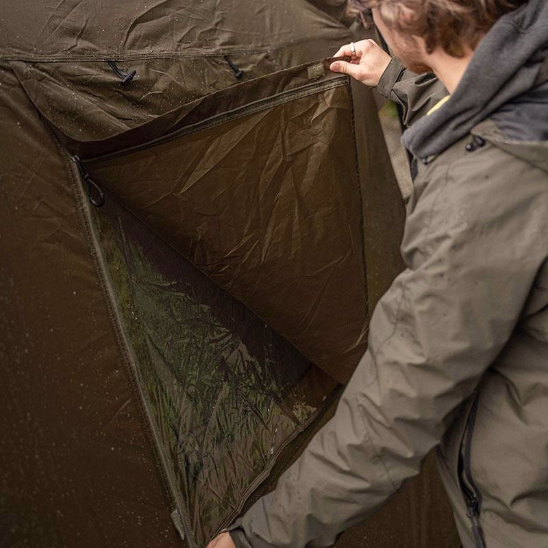 AVID CARP Revolve Screen House Compact
