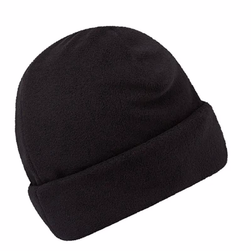 TRAKKER Techpro W R Beanie Black