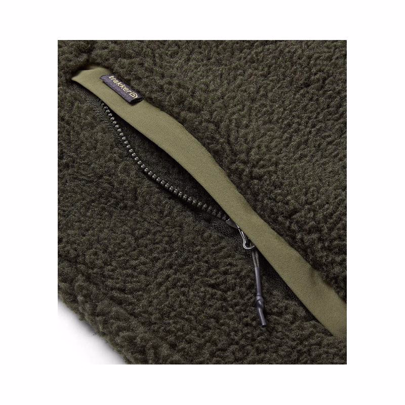 TRAKKER Techpro Sherpa Jacket