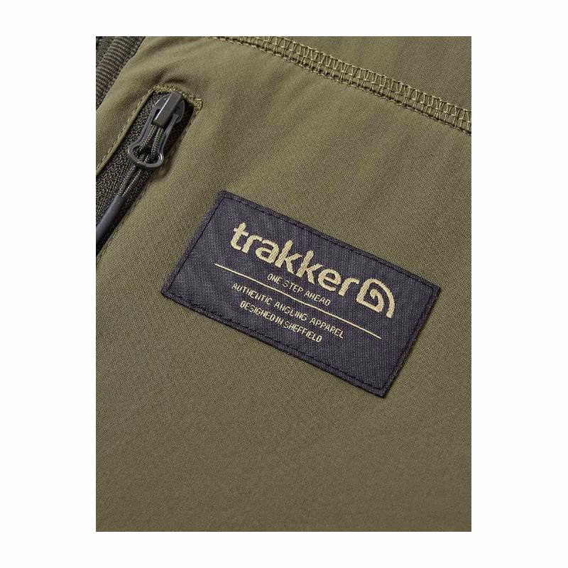 TRAKKER Techpro Sherpa Jacket