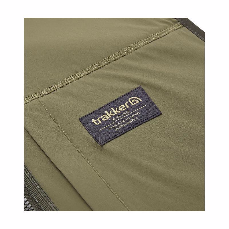TRAKKER Techpro Sherpa Bodywarmer