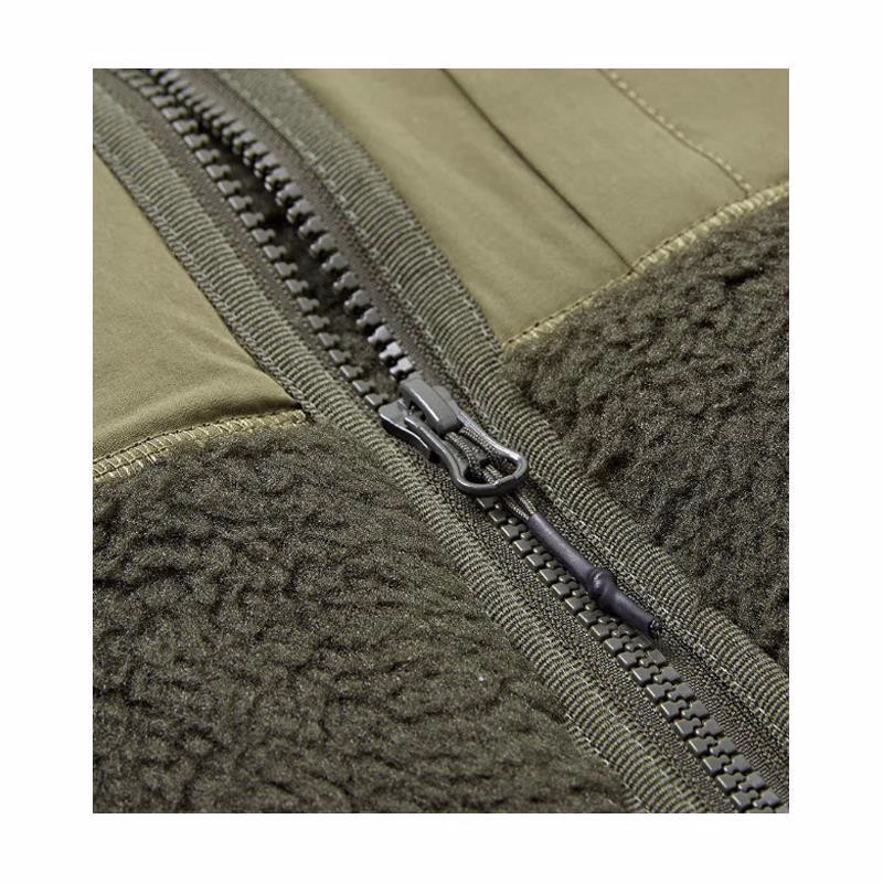 TRAKKER Techpro Sherpa Bodywarmer