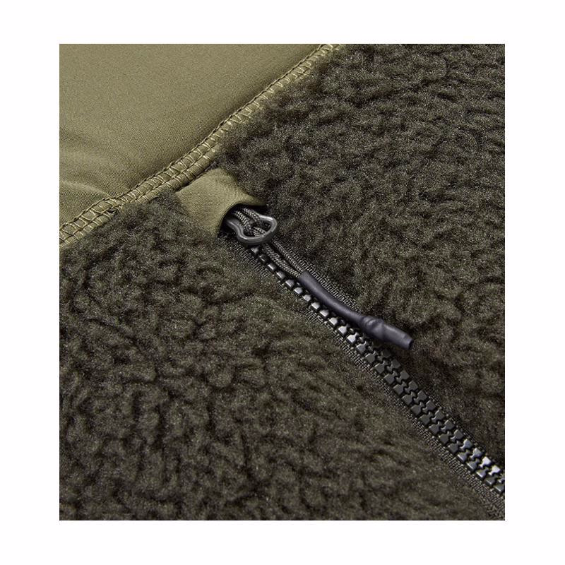 TRAKKER Techpro Sherpa Bodywarmer
