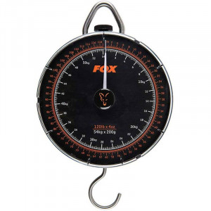 FOX Dial Scales 27kg 1