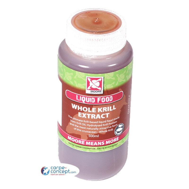 CC MOORE Whole Krill Extract 500ml