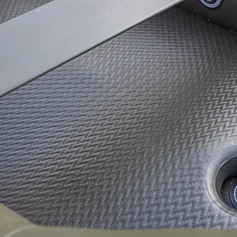 FOX 290 X Boat Air Deck