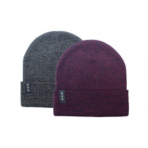 ESP Beanie Hat Olive Black 1