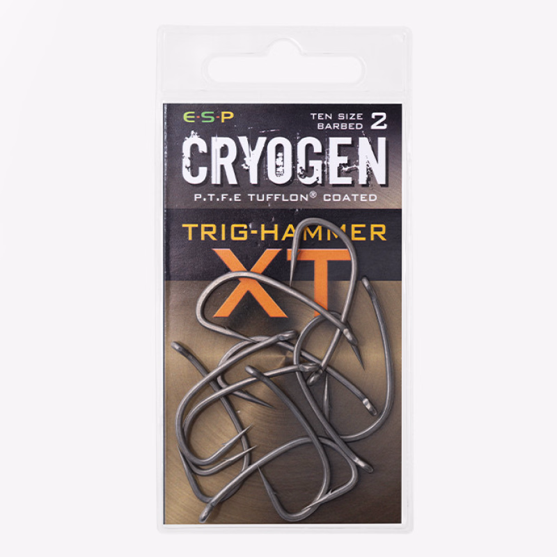 ESP Cryogen Trig-hammer XT