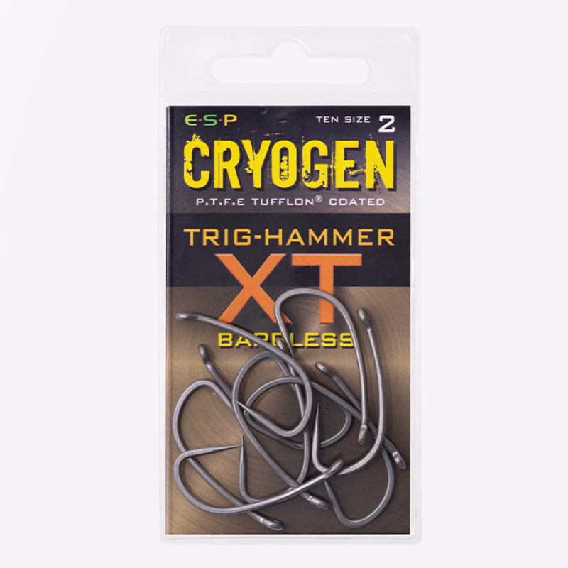 ESP Cryogen Trig-hammer XT Barbless