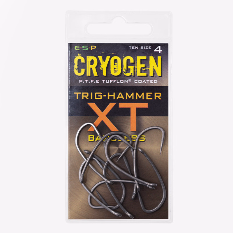 ESP Cryogen Trig-hammer XT Barbless