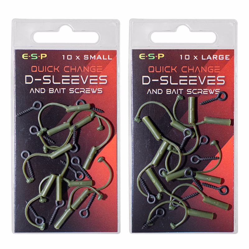 ESP D-Sleeve Large