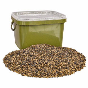 STARBAITS Feedz Pellets Mix Fishy Fish