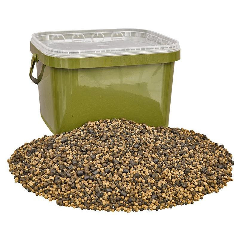 STARBAITS Feedz Pellets Mix Fishy Fish