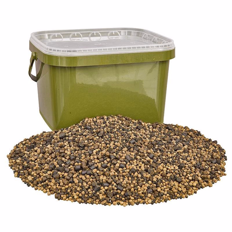 STARBAITS Feedz Pellets Mix Fishy Fish