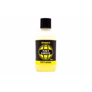 NUTRABAITS Plum & Buttyric Under the counter Flavour 100ml