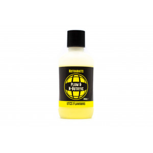 NUTRABAITS Plum & Buttyric Under the counter Flavour 100ml 1