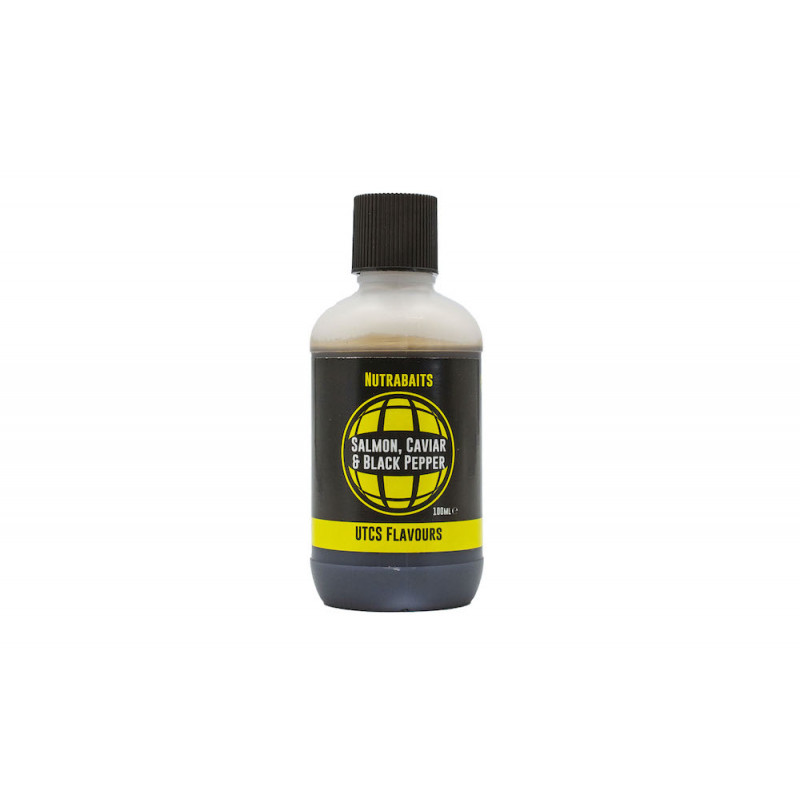 NUTRABAITS Salmon & Caviar Under the counter Flavour 100ml