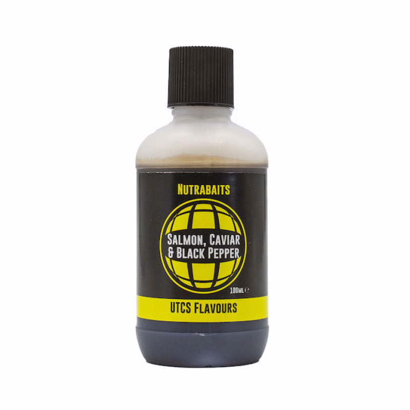 NUTRABAITS Salmon & Caviar Under the counter Flavour 100ml