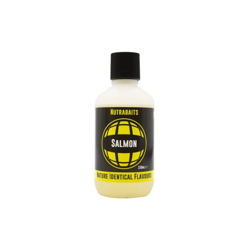NUTRABAITS Flavour nature identical Salmon 100ml