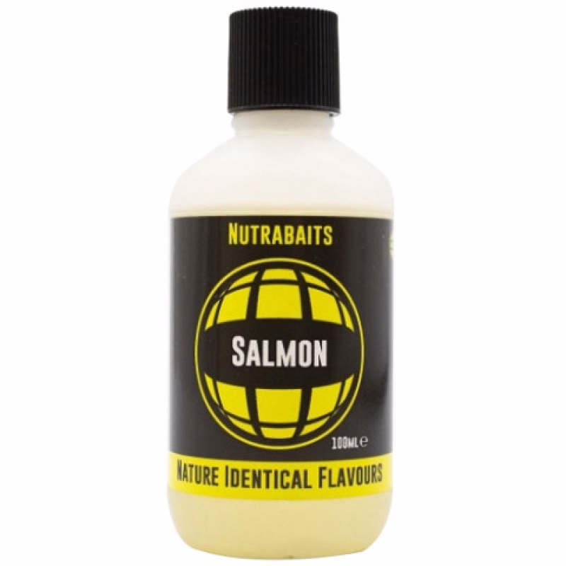 NUTRABAITS Flavour nature identical Salmon 100ml