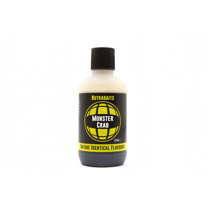 NUTRABAITS Flavour nature identical Monster Crab 100ml