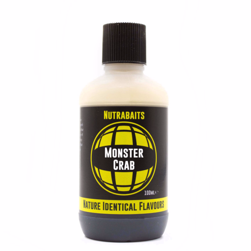 NUTRABAITS Flavour nature identical Monster Crab 100ml