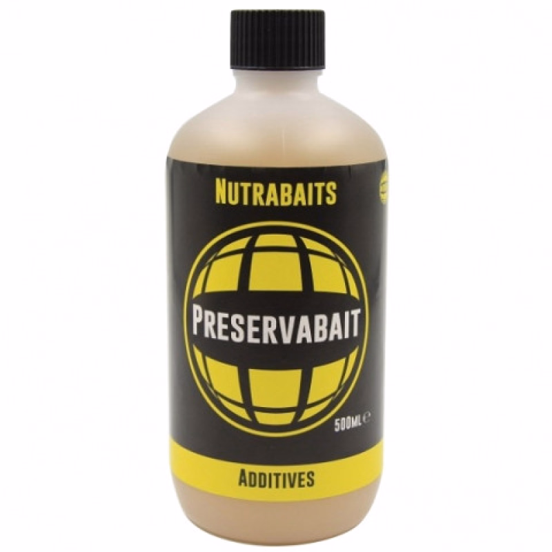 NUTRABAITS Preservabaits 500ml