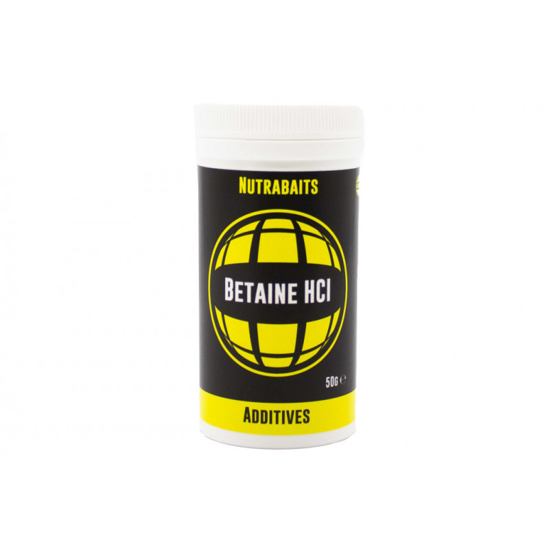 NUTRABAITS Betaine HCI 50g