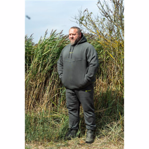 RIDGE MONKEY Therma Pro Heavyweight Hoody Green