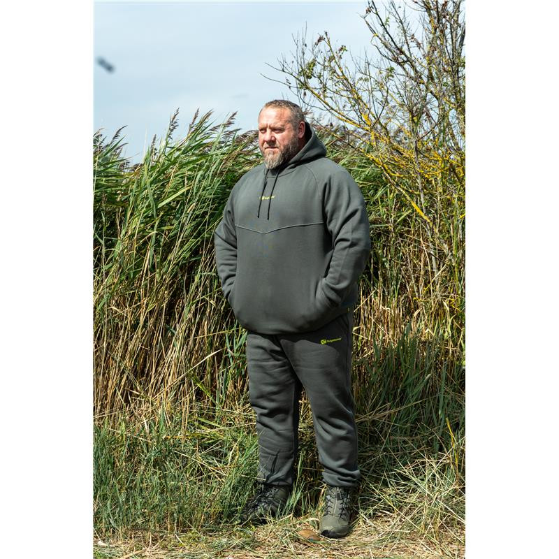 RIDGE MONKEY Therma Pro Heavyweight Hoody Green