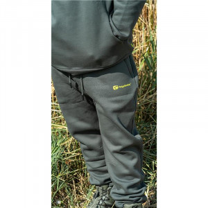 RIDGE MONKEY Therma Pro Heavyweight Joggers Green 1
