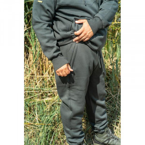 RIDGE MONKEY Therma Pro Heavyweight Joggers Green 2