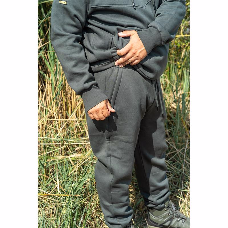 RIDGE MONKEY Therma Pro Heavyweight Joggers Green