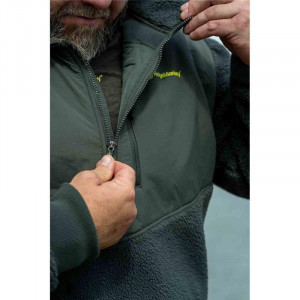 RIDGE MONKEY Therma Pro Sherpa Fleece Green 1