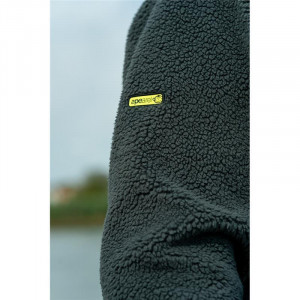 RIDGE MONKEY Therma Pro Sherpa Fleece Green 3
