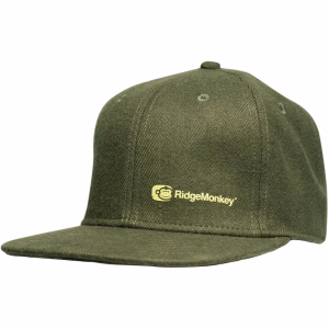 RIDGE MONKEY Snapback Green