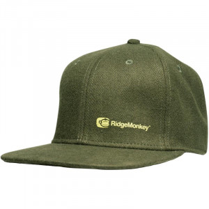 RIDGE MONKEY Snapback Green 1