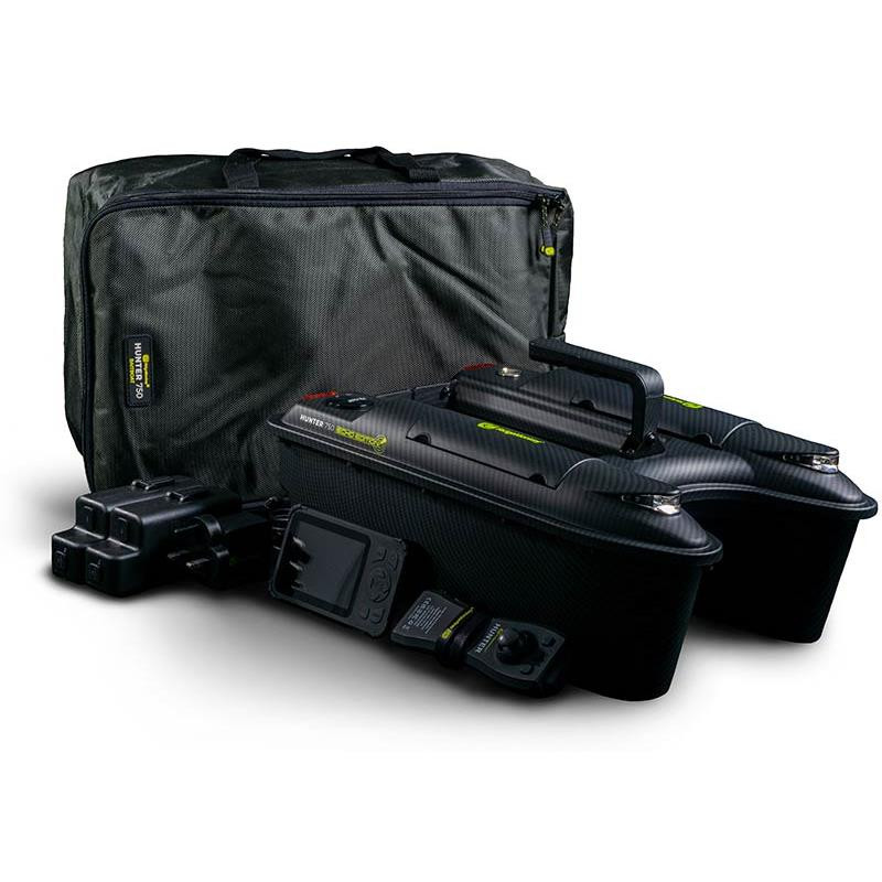 RIDGE MONKEY Hunter 750 Bait Boat Echo Edition